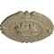 Ekena Millwork Southampton Ceiling Medallion (Fits Canopies up to 2 3/4"), 16 3/8"OD x 1 3/4"P, Gobi Desert CM17SOGDF - alternate 4